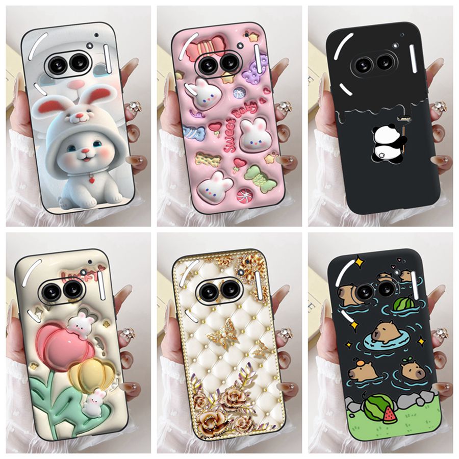 Phone Accessories Nothing - ل لا شيء الهاتف 2A حالة