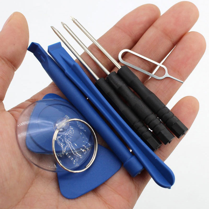 Phone Accessories Kit - طقم أدوات إصلاح شامل 12 قطعة