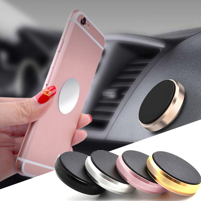 Phone Accessories Hooks - حامل هاتف مغناطيسي للسيارة بزاوية 360