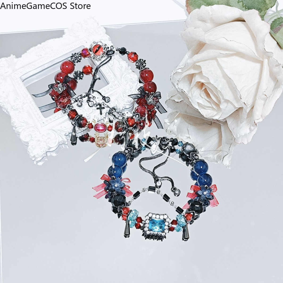 Phone Accessories Europe - سلسلة يد أصلية مصنوعة يدويًا بتصميم