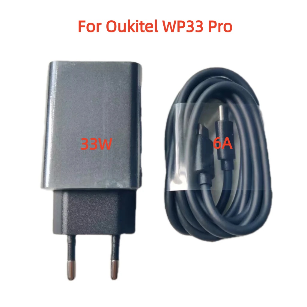 Phone Accessories Shop - الأصلي 33 واط جديد Oukitel WP33