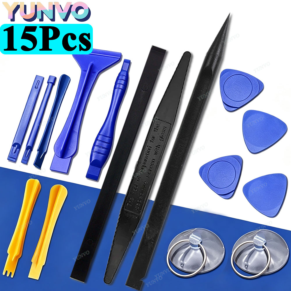Phone Accessories Kit - مجموعة أدوات فك وفتح الشاشات البلاستيكية