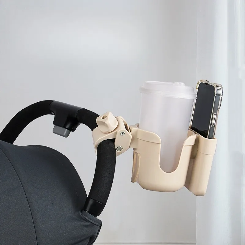 Phone Accessories Design Shop - حامل زجاجة هاتف لعربة الأطفال -