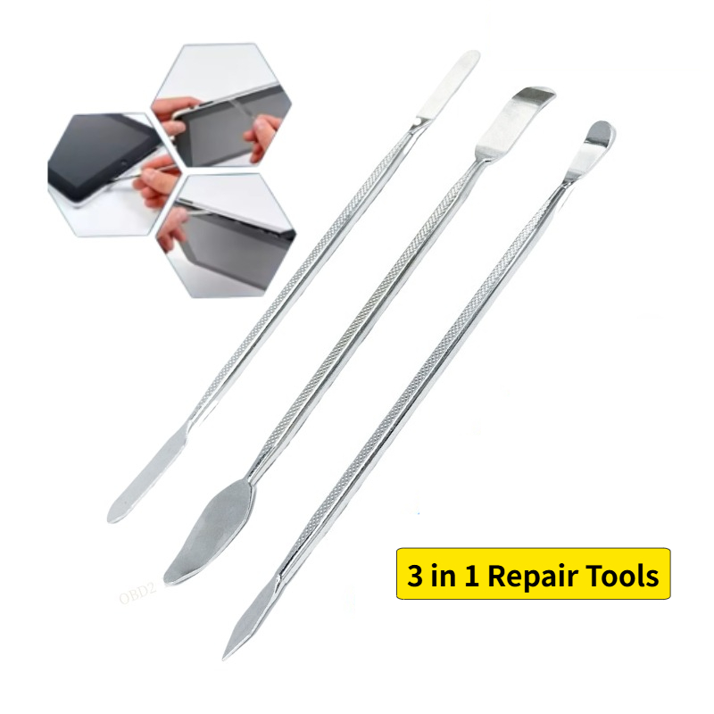 Phone Accessories Kit - 3 في 1 مجموعات أدوات إصلاح