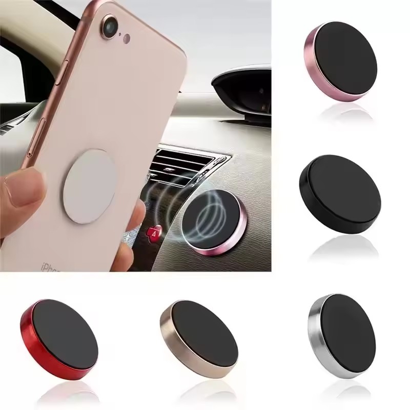Phone Accessories Hooks - حامل هاتف مغناطيسي للسيارة، حامل هاتف