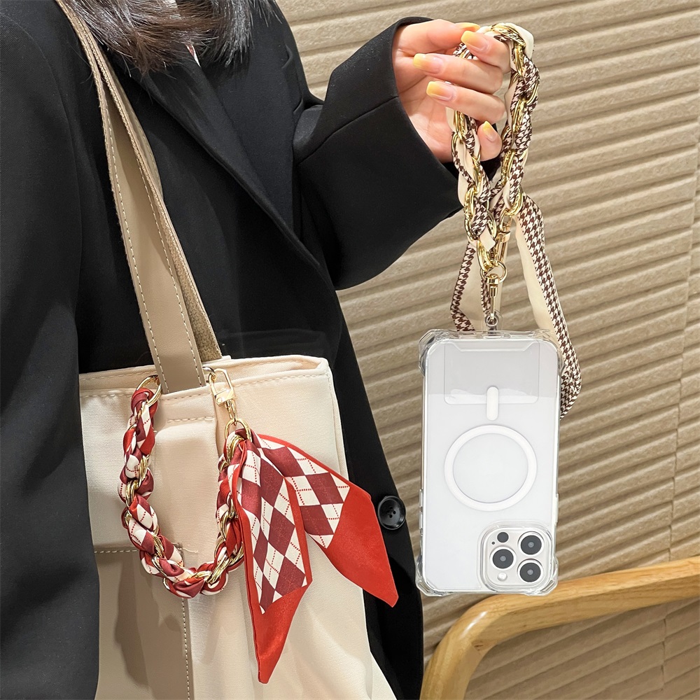 Phone Accessories Chain - حبل قصير عالمي للهاتف المحمول، حزام