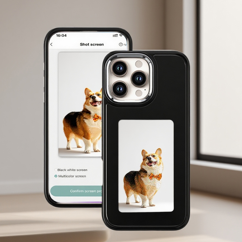 Phone Accessories Case - لتقوم بها بنفسك الحبر الإلكتروني حافظة