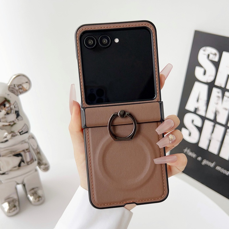 Phone Accessories Ring - حافظة هاتف مغناطيسية دوارة 360 درجة