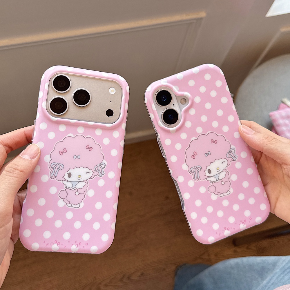 Phone Accessories Case - غطاء هاتف مزدوج الجوانب بتصميم ماتي