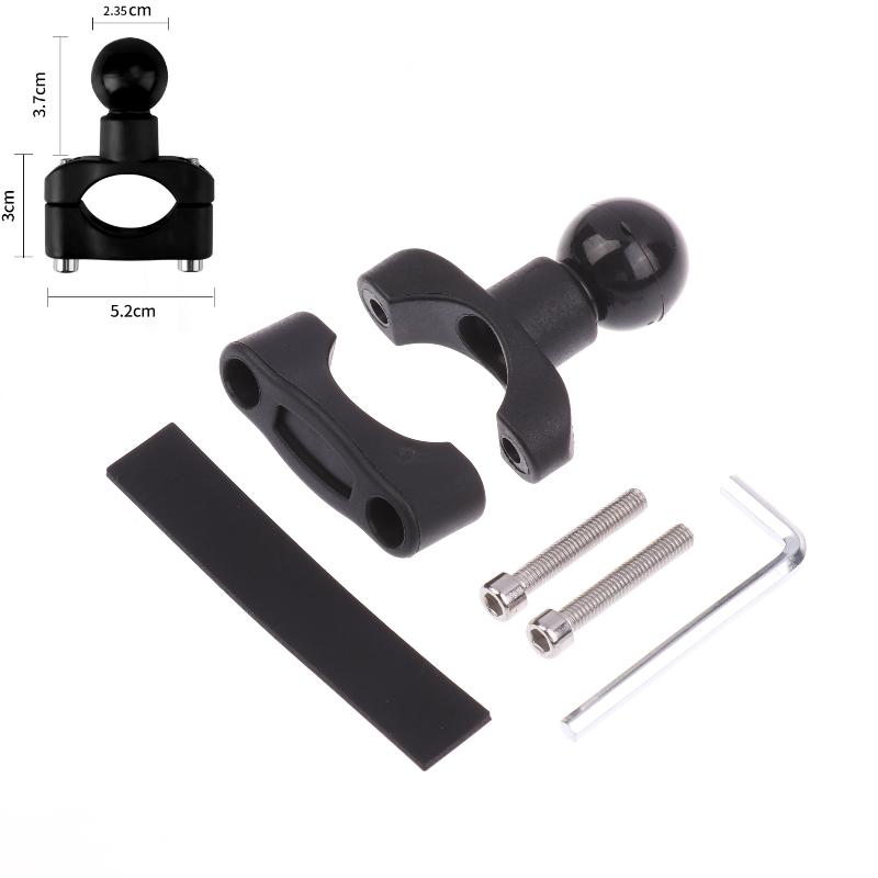 Phone Accessories Kit - 1 مجموعة 2.3 سنتيمتر الكرة دعامة