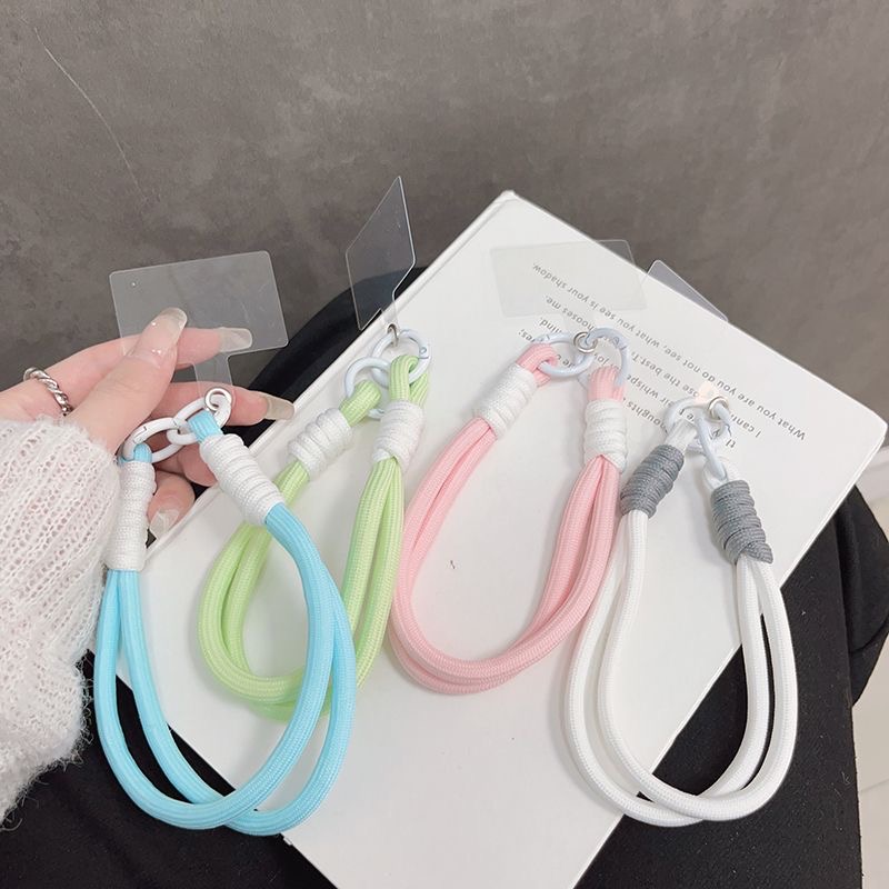 Phone Accessories Case - حبل قصير للهاتف المحمول، حزام معصم