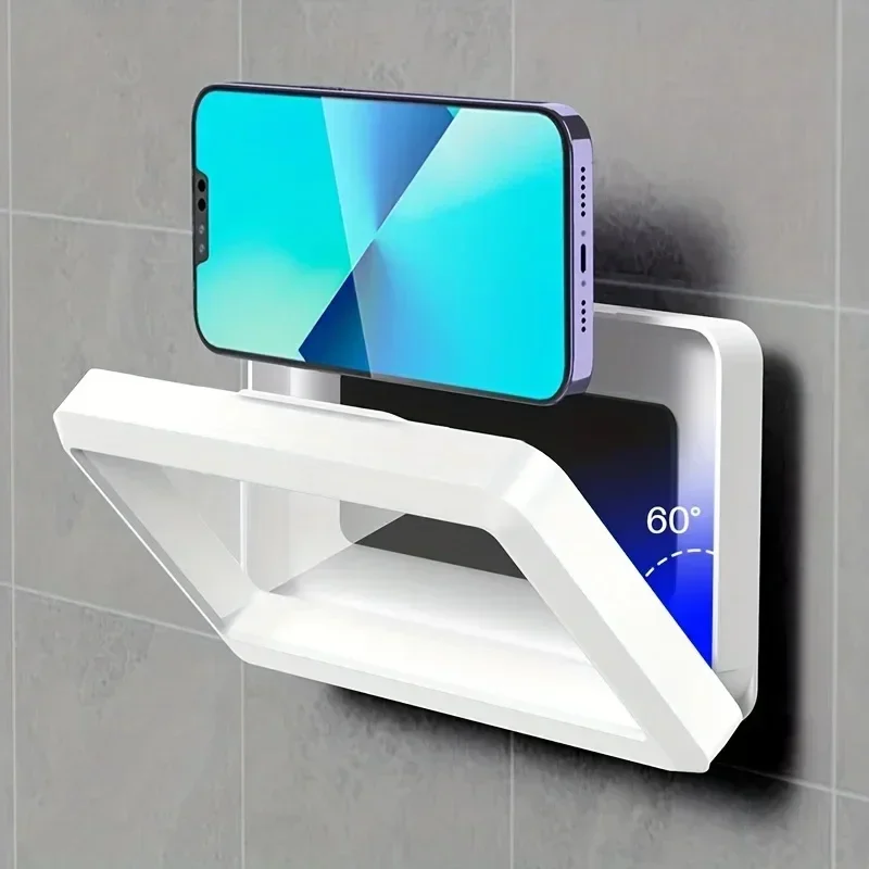 Phone Accessories Hooks - صندوق هاتف محمول مقاوم للماء يثبت