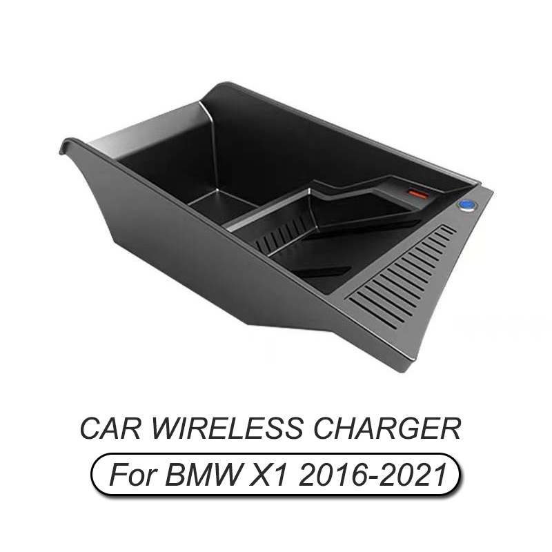 X1 Phone Accessories - 15 واط سيارة تشى شاحن لاسلكي