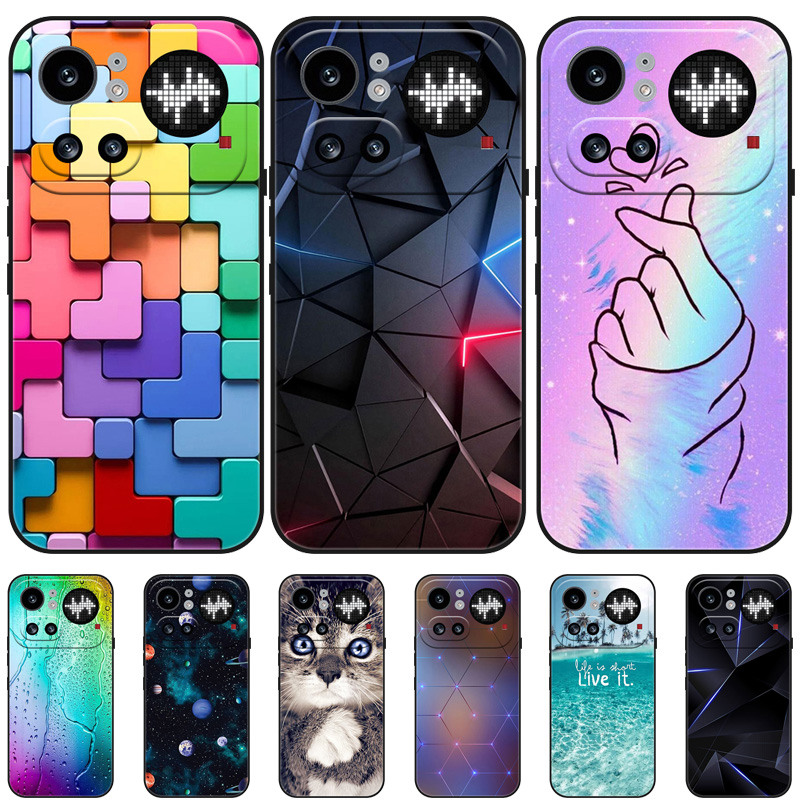 Phone Accessories Nothing - جراب هاتف نوتينج فون 4A برو