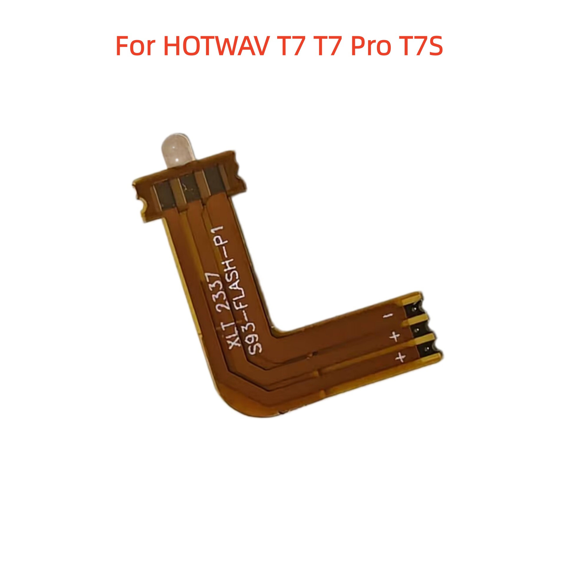 Phone Accessories Shop - كابل ميكروفون FPC جانبي أصلي جديد