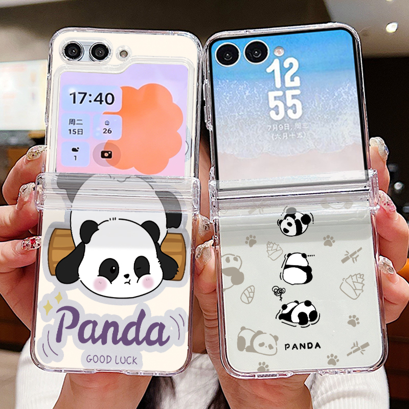 Z Phone Accessories - غطاء هاتف مطبوع عليه رسوم كرتونية