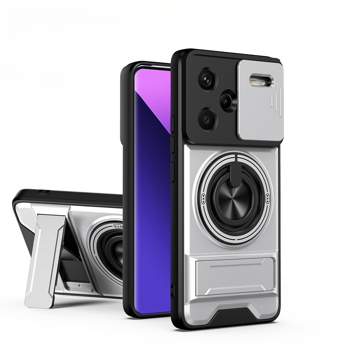 Phone Accessories Ring - حافظة لهاتف شاومي ريدمي نوت 14