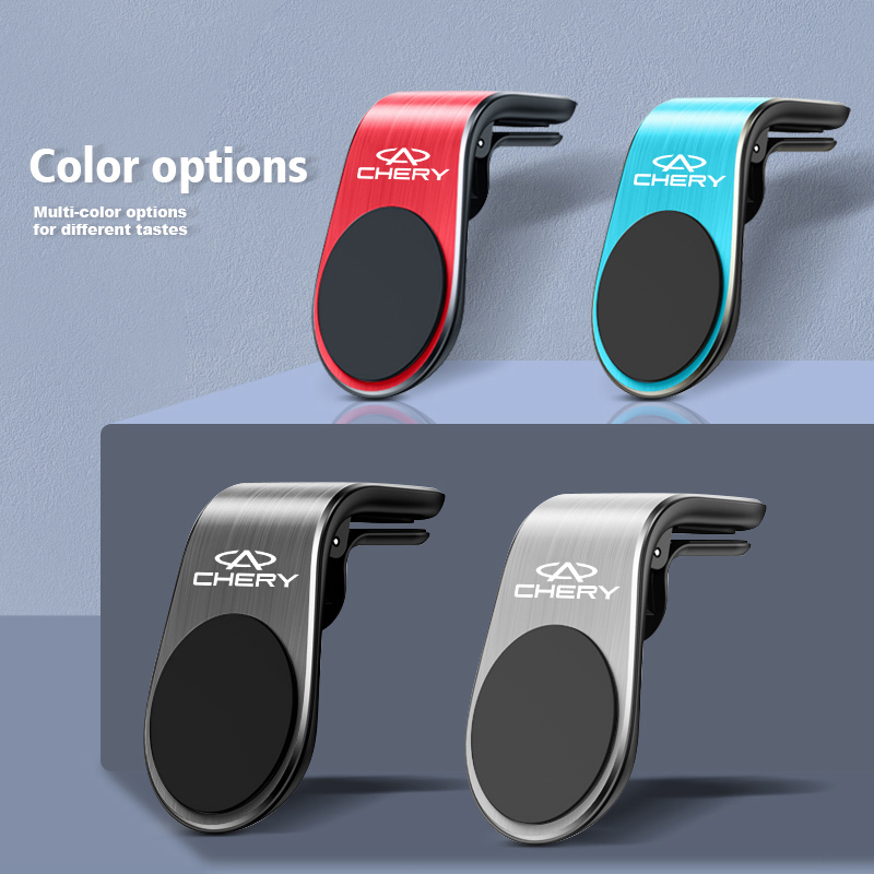 Qq Phone Accessories - حامل هاتف مغناطيسي لتحديد المواقع حامل