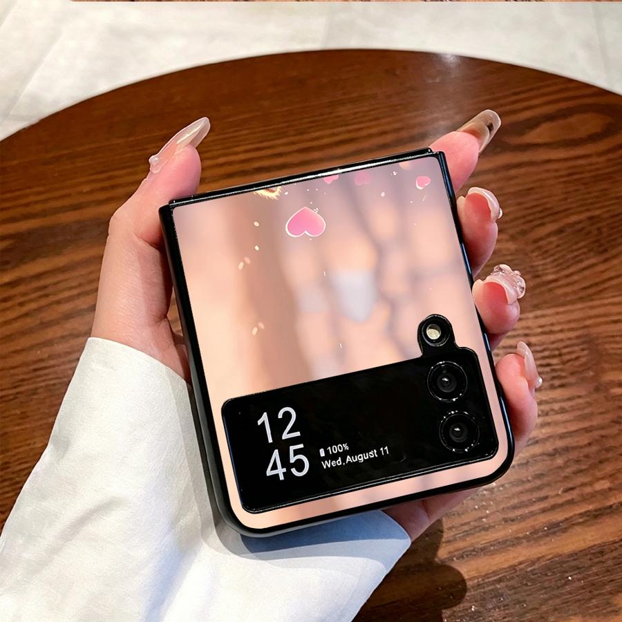 Z Phone Accessories - غطاء هاتف لسامسونج جالاكسي Z Flip