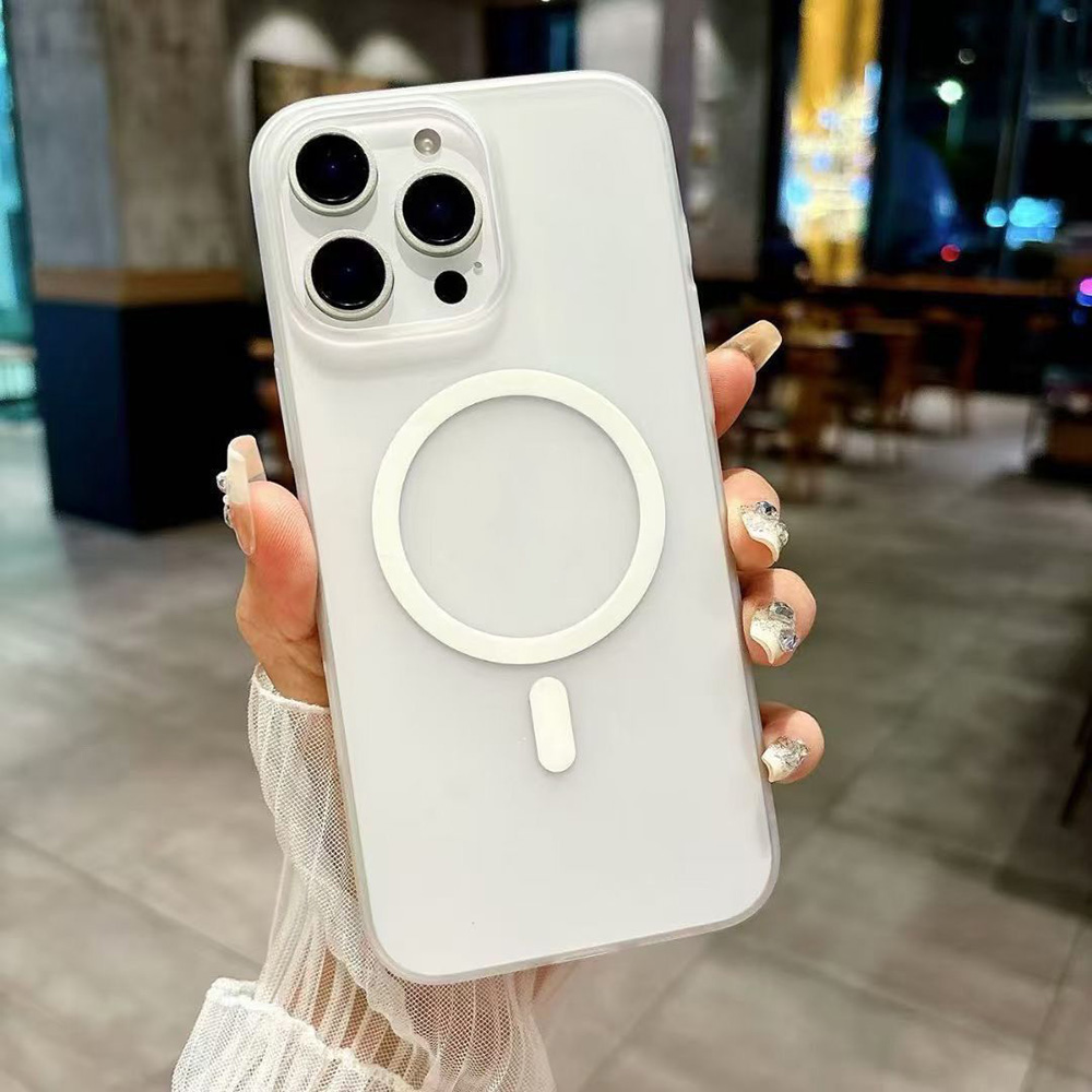 جراب هاتف مغناطيسي ناعم فائق ا - مراجعة Phone Accessories Ring وسعره
