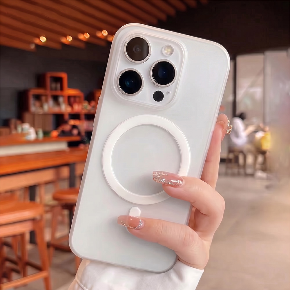 جراب هاتف مغناطيسي ناعم فائق ا - مراجعة Phone Accessories Ring وسعره