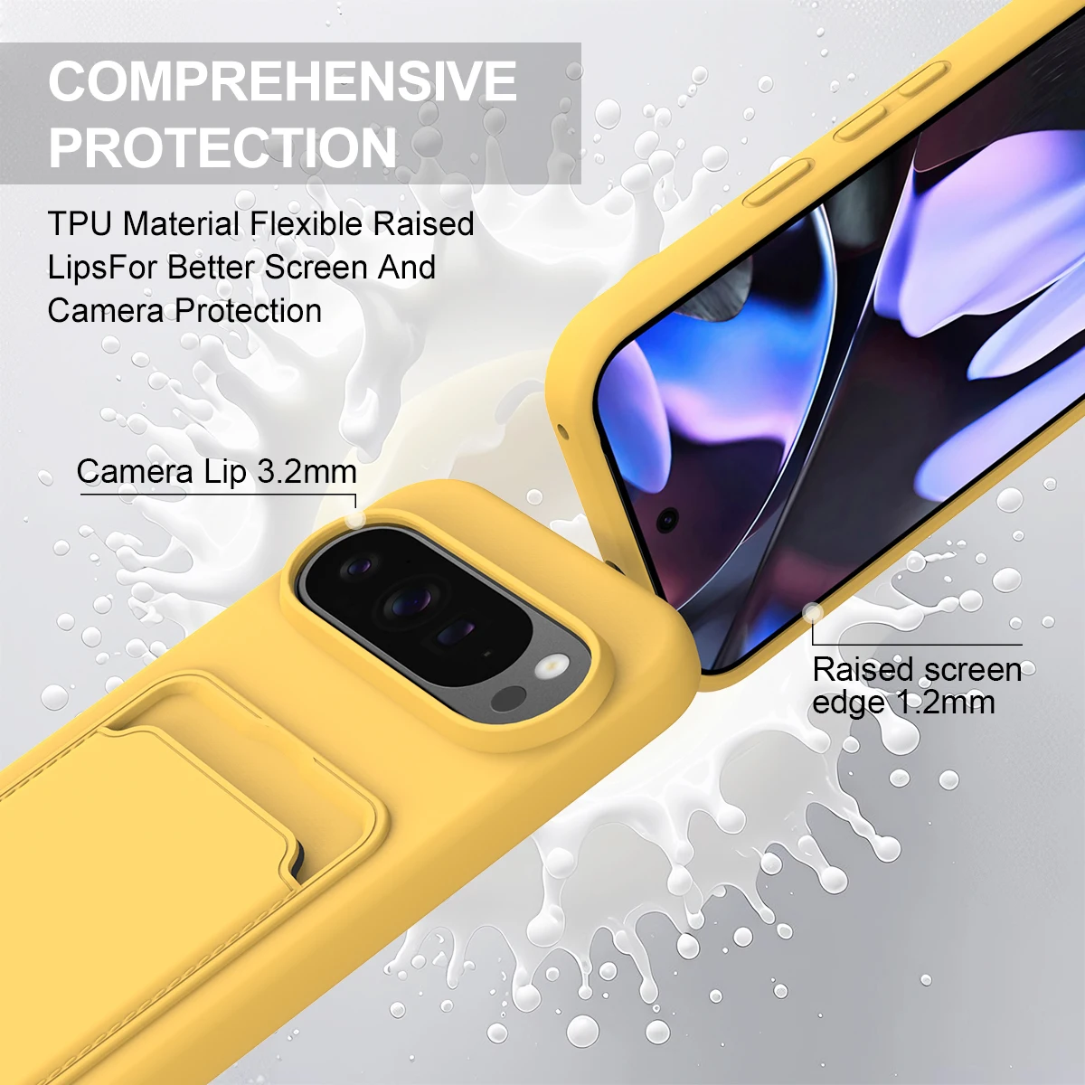 قسط الحبل حبل لينة السائل سيلي - مراجعة Phone Accessories Case وسعره