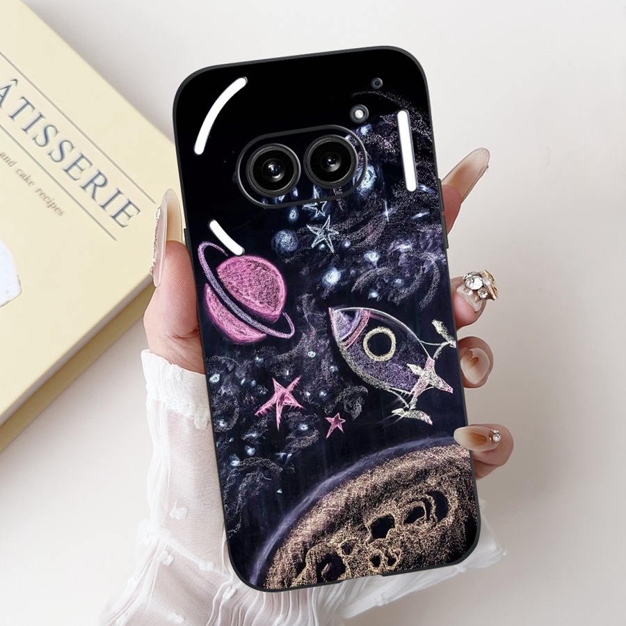 ل لا شيء الهاتف 2A حالة A142 أ - مراجعة Phone Accessories Nothing وسعره