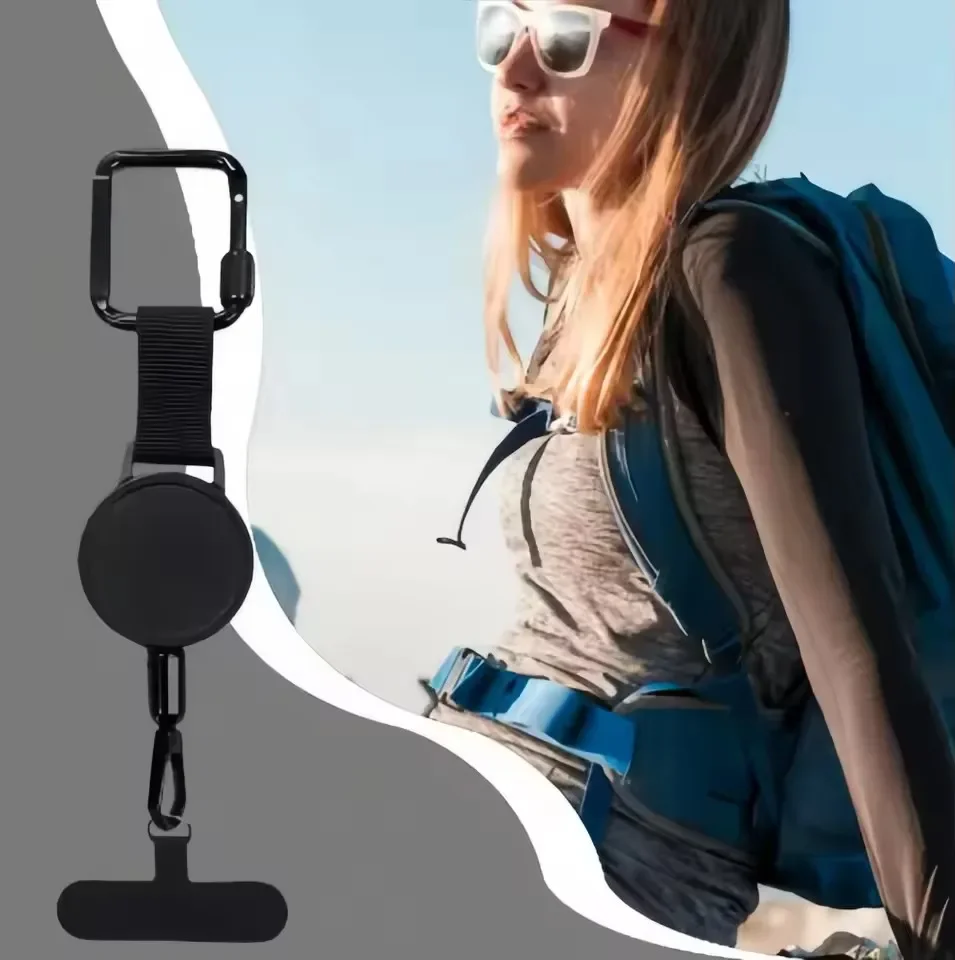 قابل للسحب حامل هاتف مضاد للسر - مراجعة Phone Accessories Case وسعره