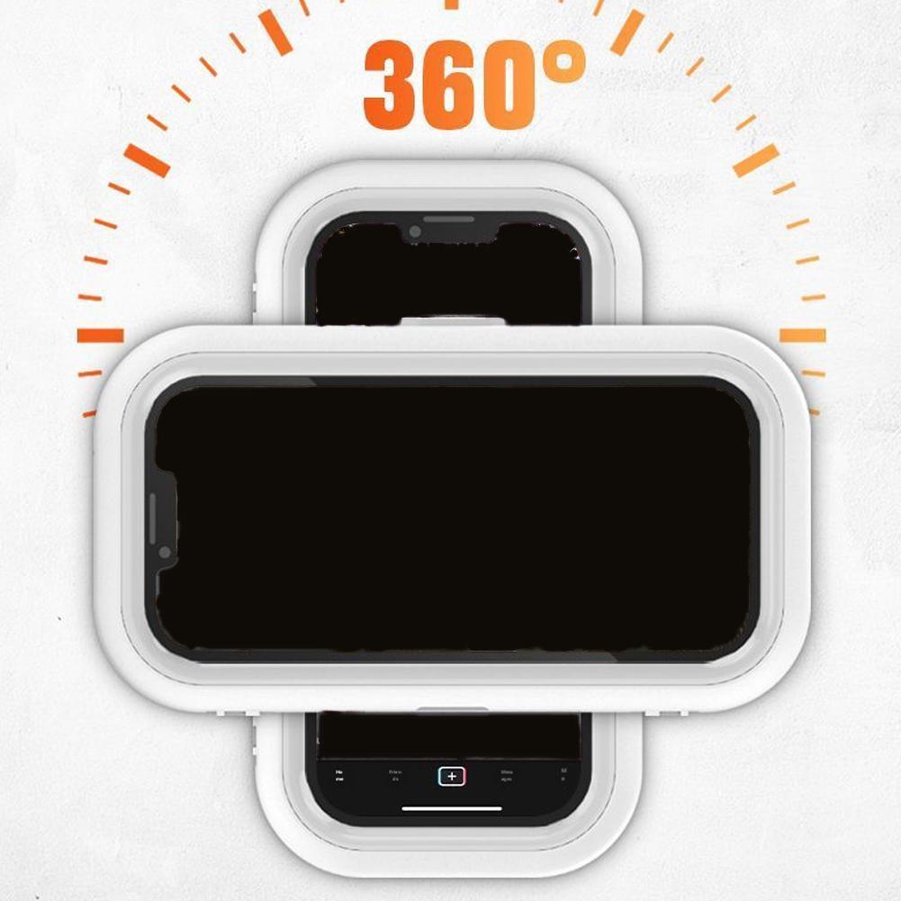 حامل هاتف مقاوم للماء للحمام ق - مراجعة Phone Accessories Hooks وسعره