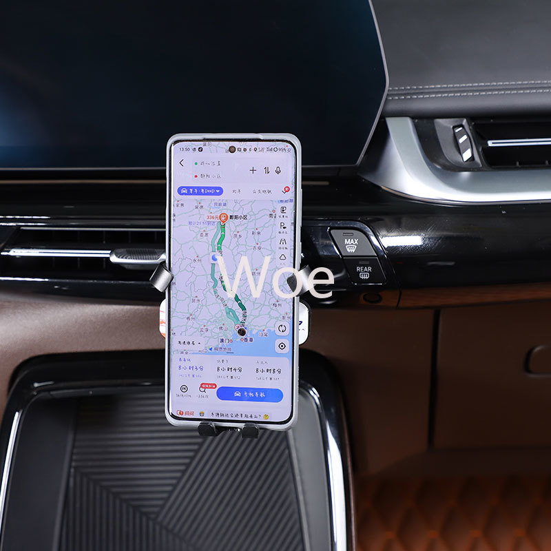 حامل هاتف محمول للتحكم المركزي - مراجعة X1 Phone Accessories وسعره