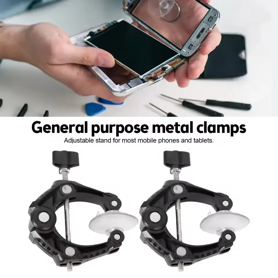 أدوات إصلاح للآيفون والآيباد و - مراجعة Phone Accessories Kit وسعره