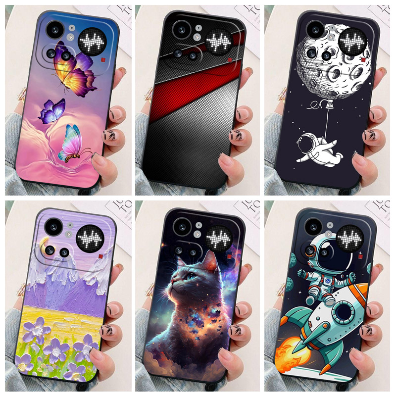حافظة هاتف نوثينج فون 4a برو م - مراجعة Phone Accessories Nothing وسعره