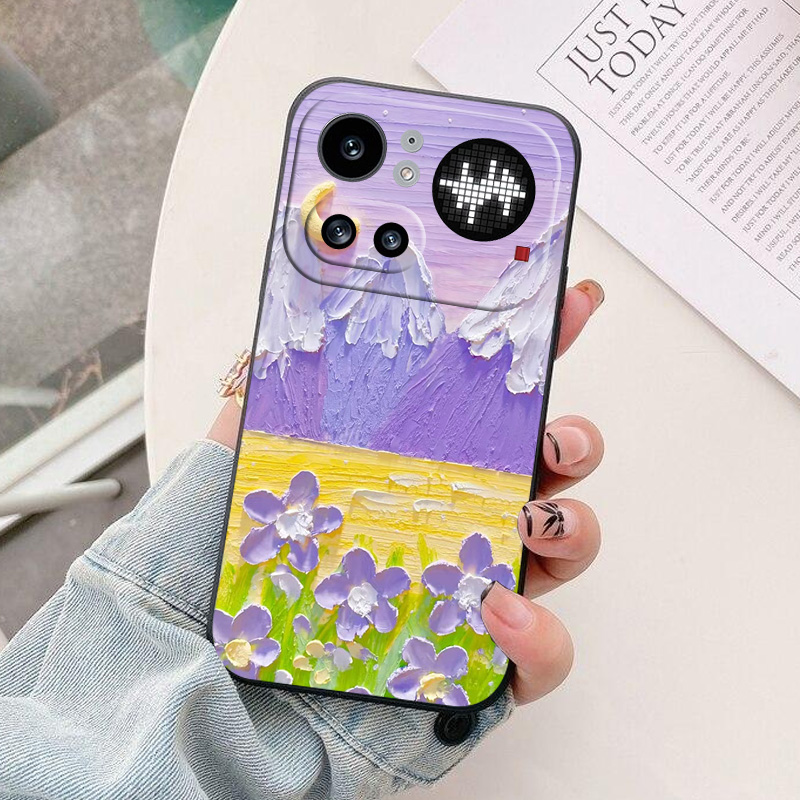 حافظة هاتف نوثينج فون 4a برو م - مراجعة Phone Accessories Nothing وسعره