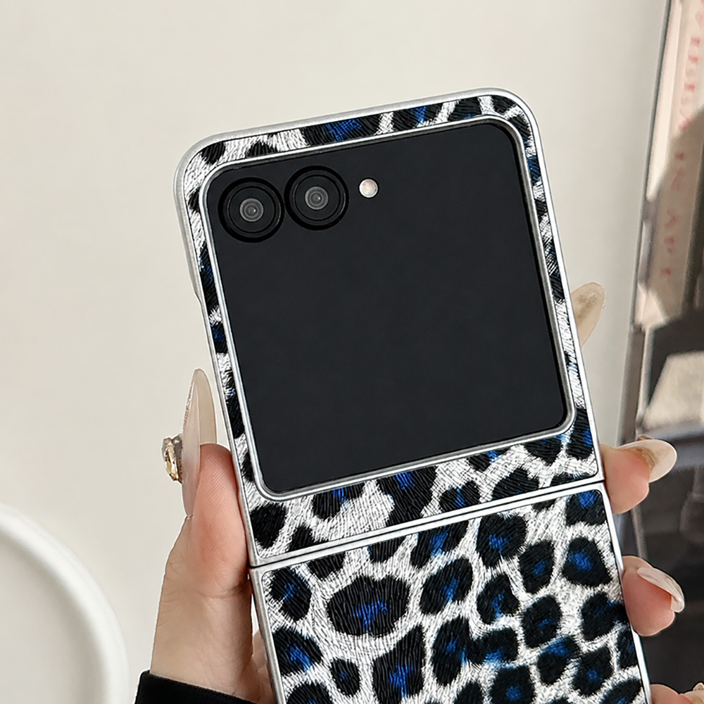 حافظة هاتف قابلة للطي بطبعة جل - مراجعة Phone Accessories Case وسعره