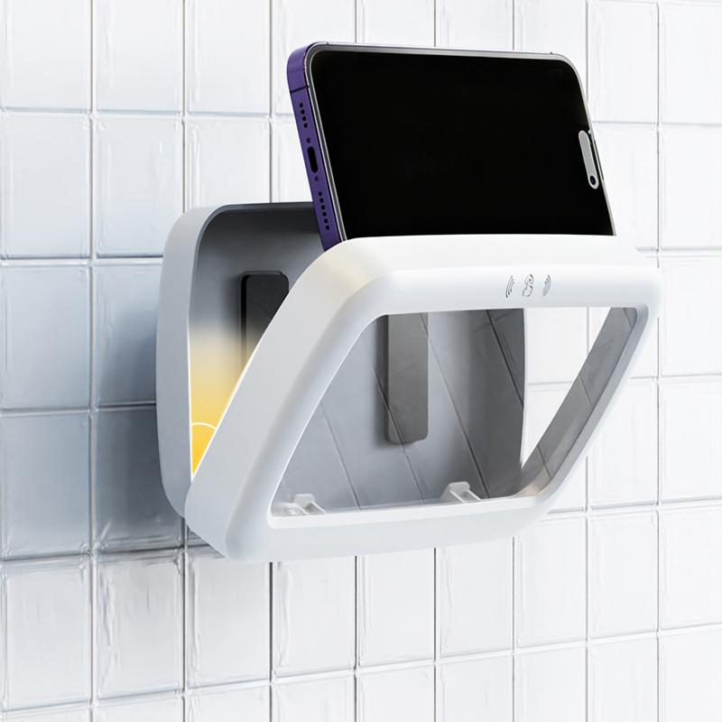 360 °   حامل هاتف دوار مقاوم ل - مراجعة Phone Accessories Hooks وسعره
