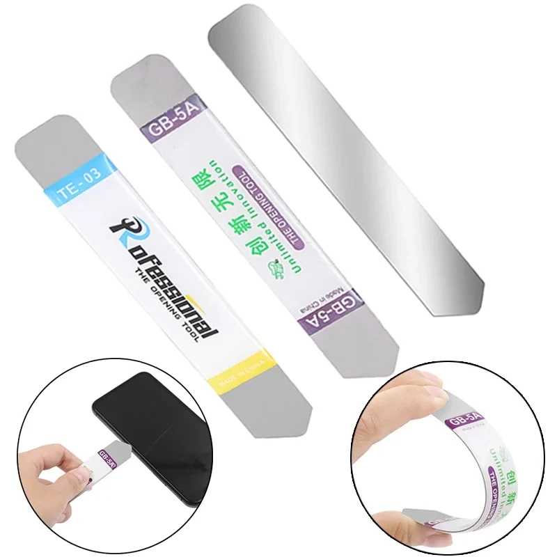 1-6 قطع من أدوات فتح وإصلاح ال - مراجعة Phone Accessories Kit وسعره