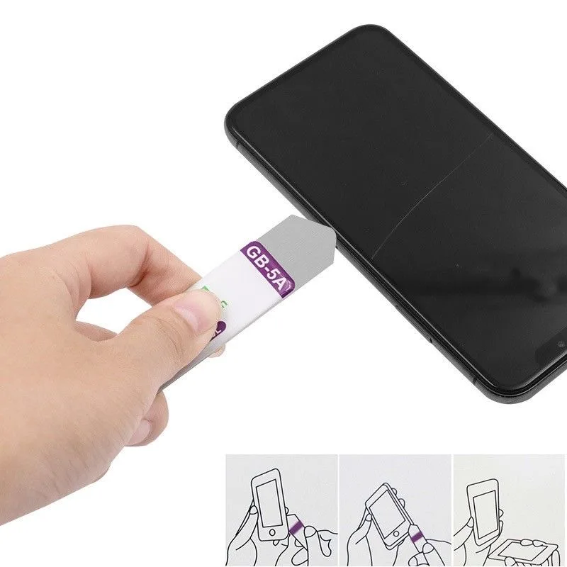 1-6 قطع من أدوات فتح وإصلاح ال - مراجعة Phone Accessories Kit وسعره