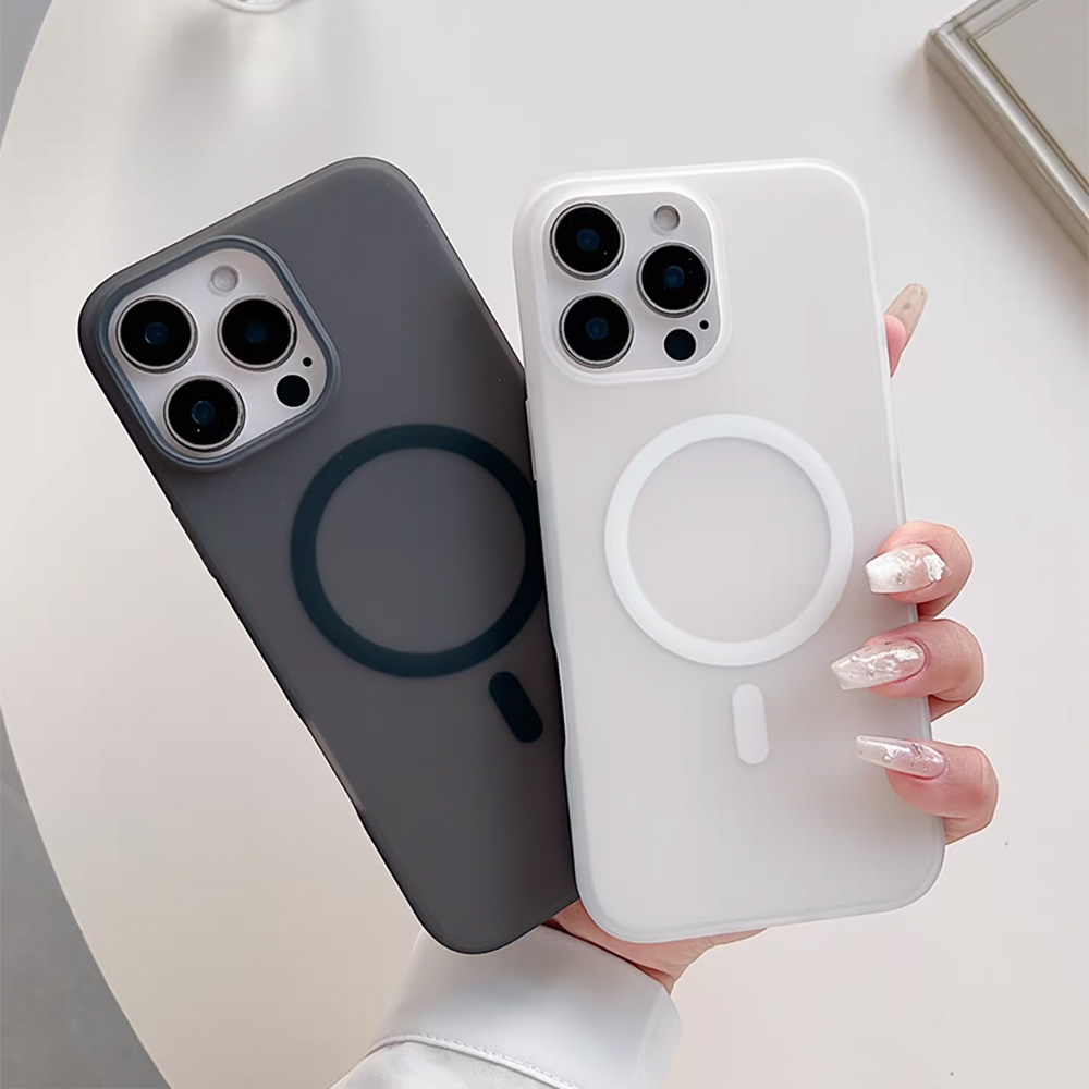 غطاء هاتف فاخر مطفي متوافق مع  - مراجعة Phone Accessories Ring وسعره