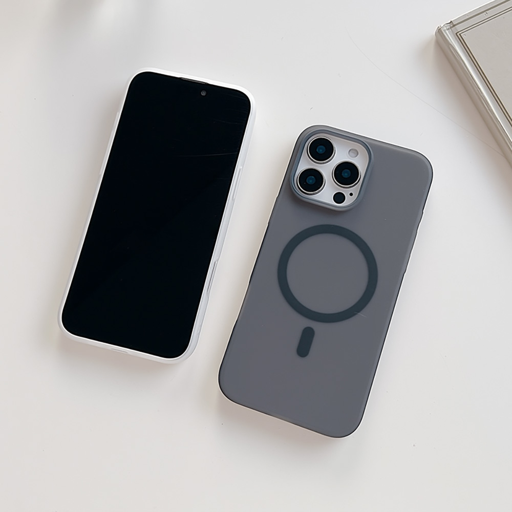غطاء هاتف فاخر مطفي متوافق مع  - مراجعة Phone Accessories Ring وسعره