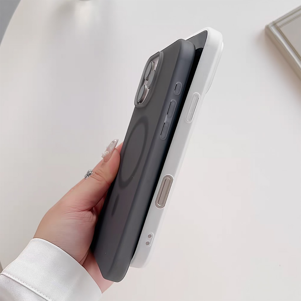 غطاء هاتف فاخر مطفي متوافق مع  - مراجعة Phone Accessories Ring وسعره