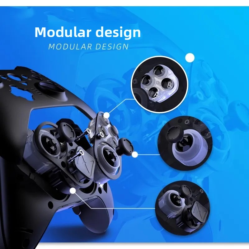 وحدة تحكم ألعاب ممتازة Zd O+،  - مراجعة Gaming Controller Phone وسعره