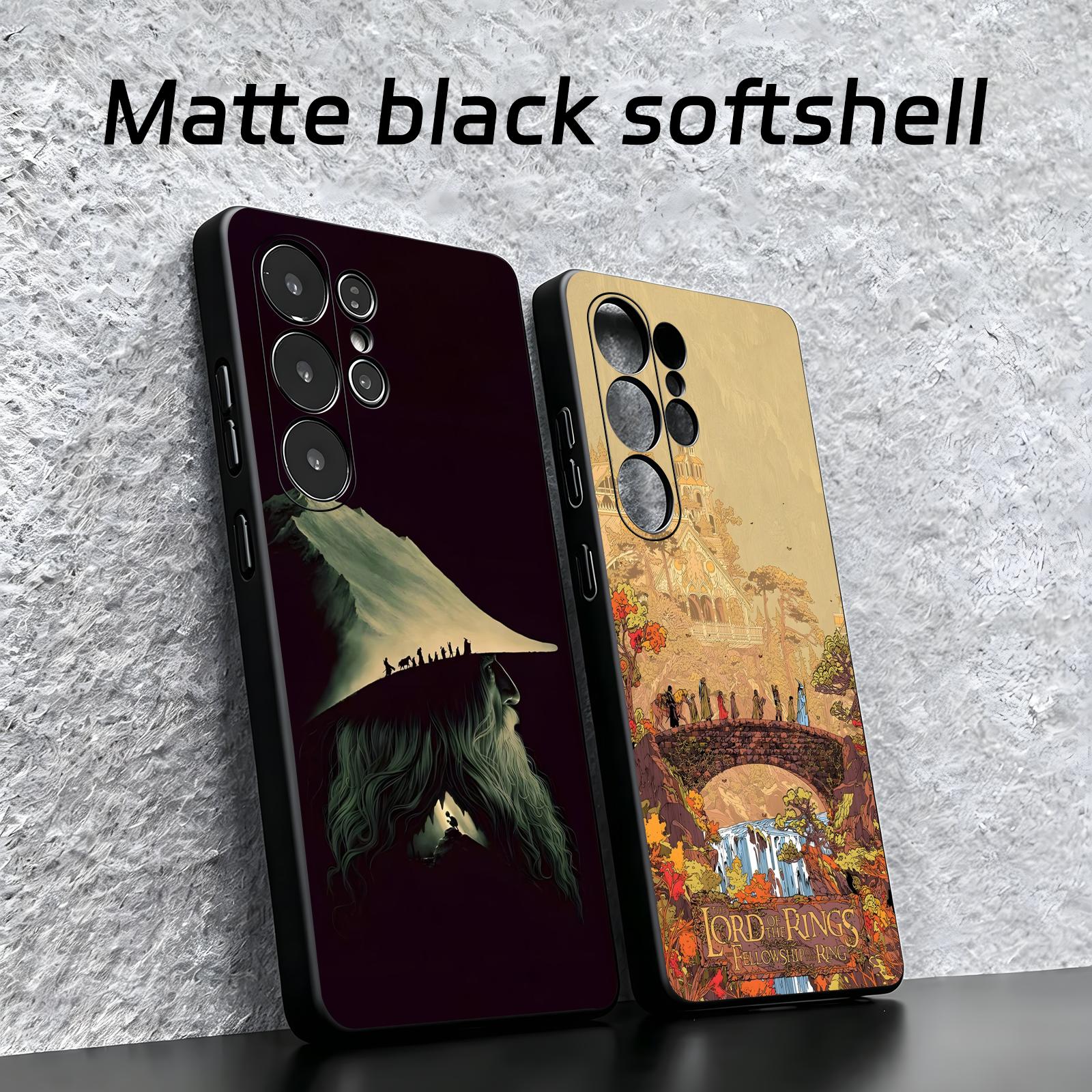 غطاء هاتف لسامسونج S26 S25 S24 - مراجعة Phone Accessories Case وسعره