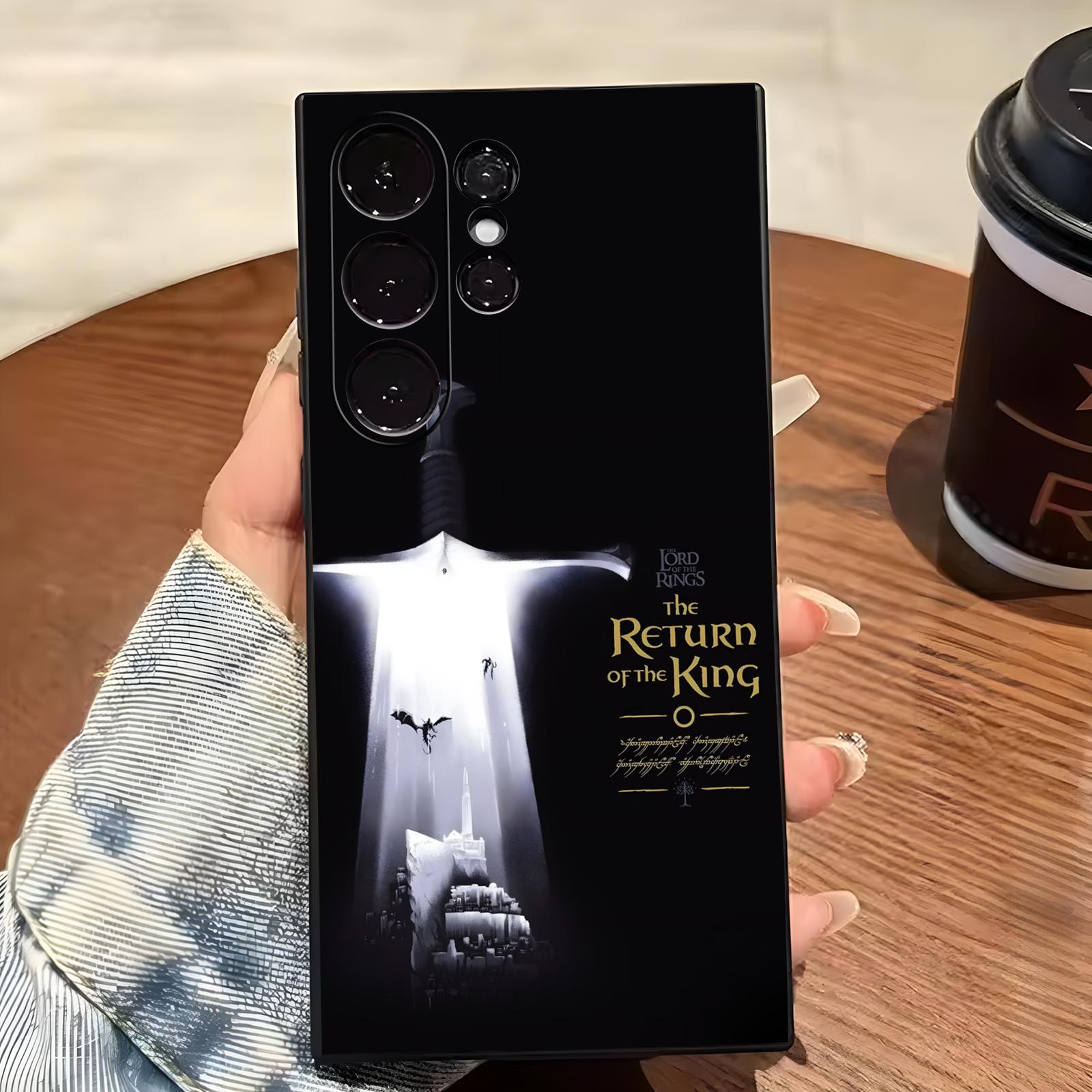 غطاء هاتف لسامسونج S26 S25 S24 - مراجعة Phone Accessories Case وسعره