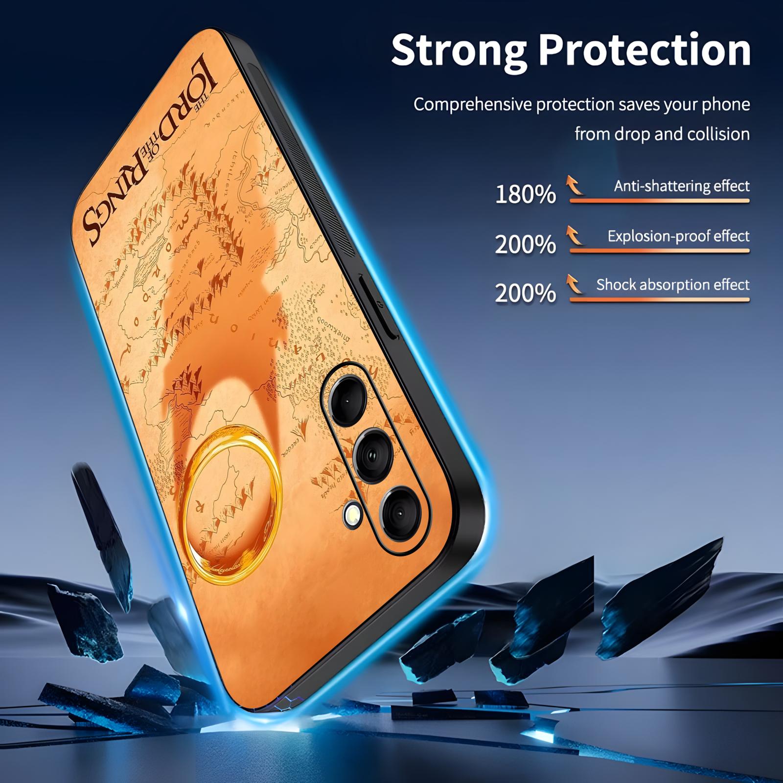 غطاء هاتف لسامسونج S26 S25 S24 - مراجعة Phone Accessories Case وسعره