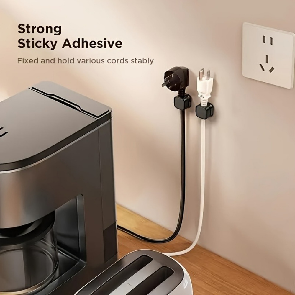 حامل الكابل المغناطيسي سلك الب - مراجعة Phone Accessories Hooks وسعره