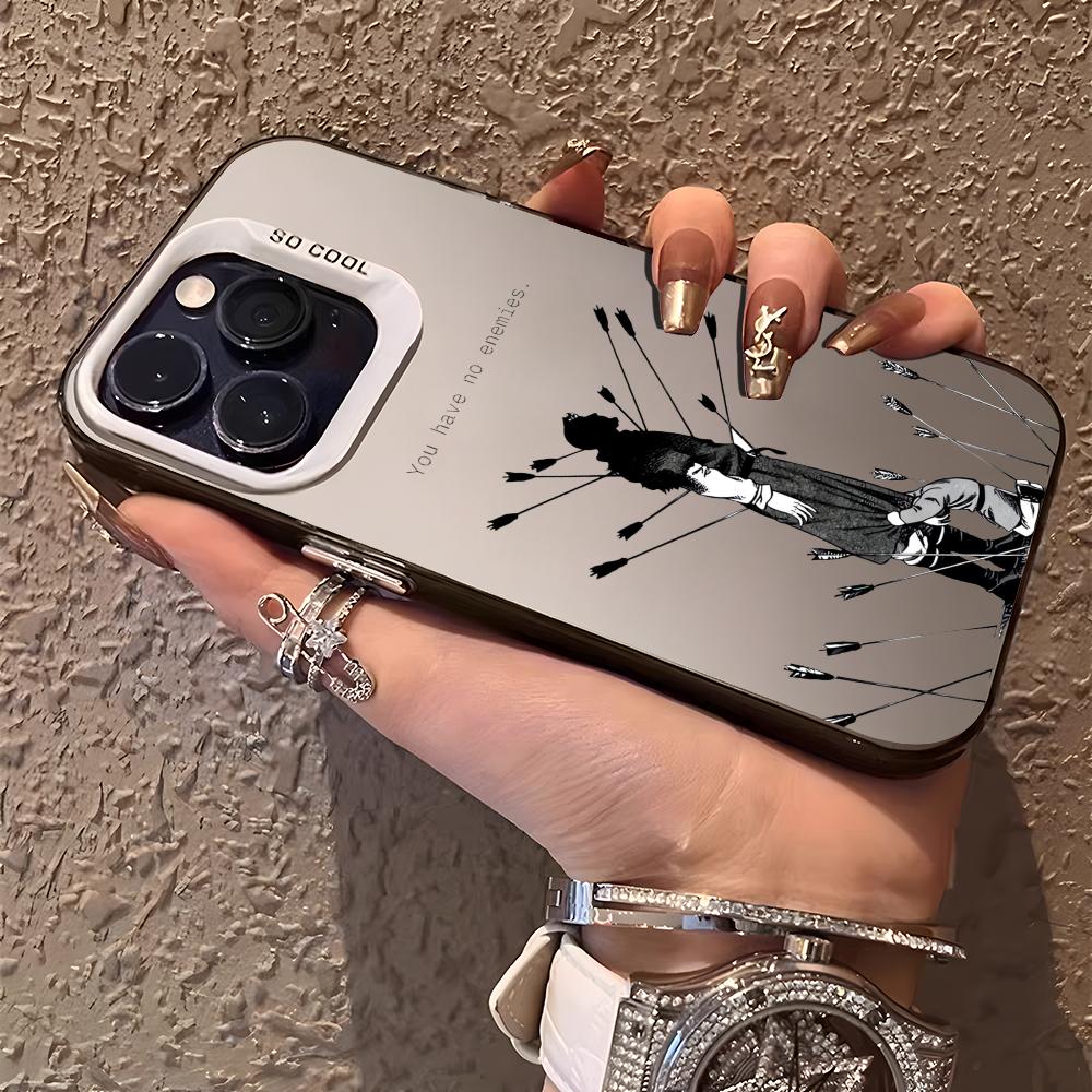جراب هاتف أنيمي رائع من V-Vinl - مراجعة Phone Accessories Iphone وسعره