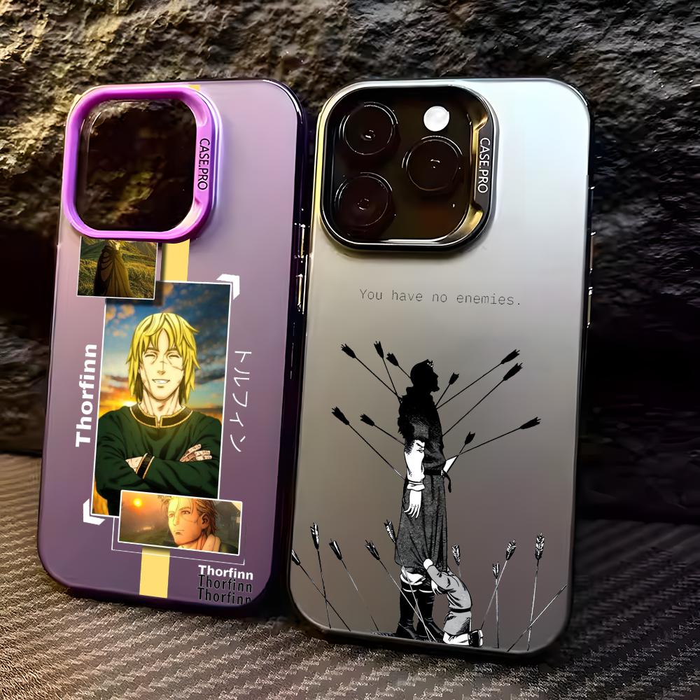 جراب هاتف أنيمي رائع من V-Vinl - مراجعة Phone Accessories Iphone وسعره