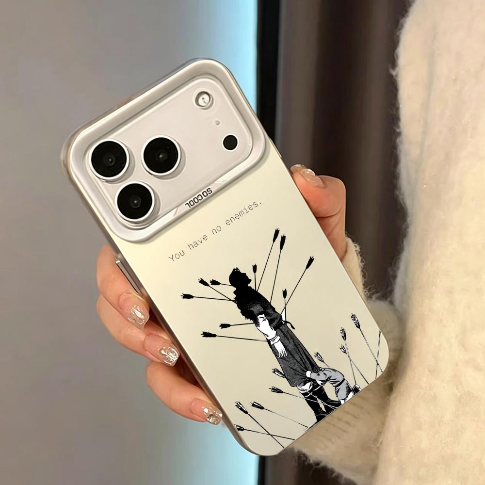جراب هاتف أنيمي رائع من V-Vinl - مراجعة Phone Accessories Iphone وسعره