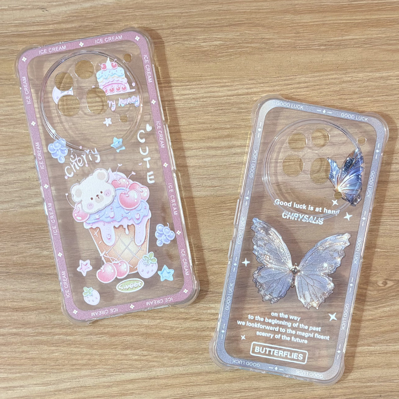 ل لا شيء الهاتف 3A برو كريستال - مراجعة Phone Accessories Nothing وسعره