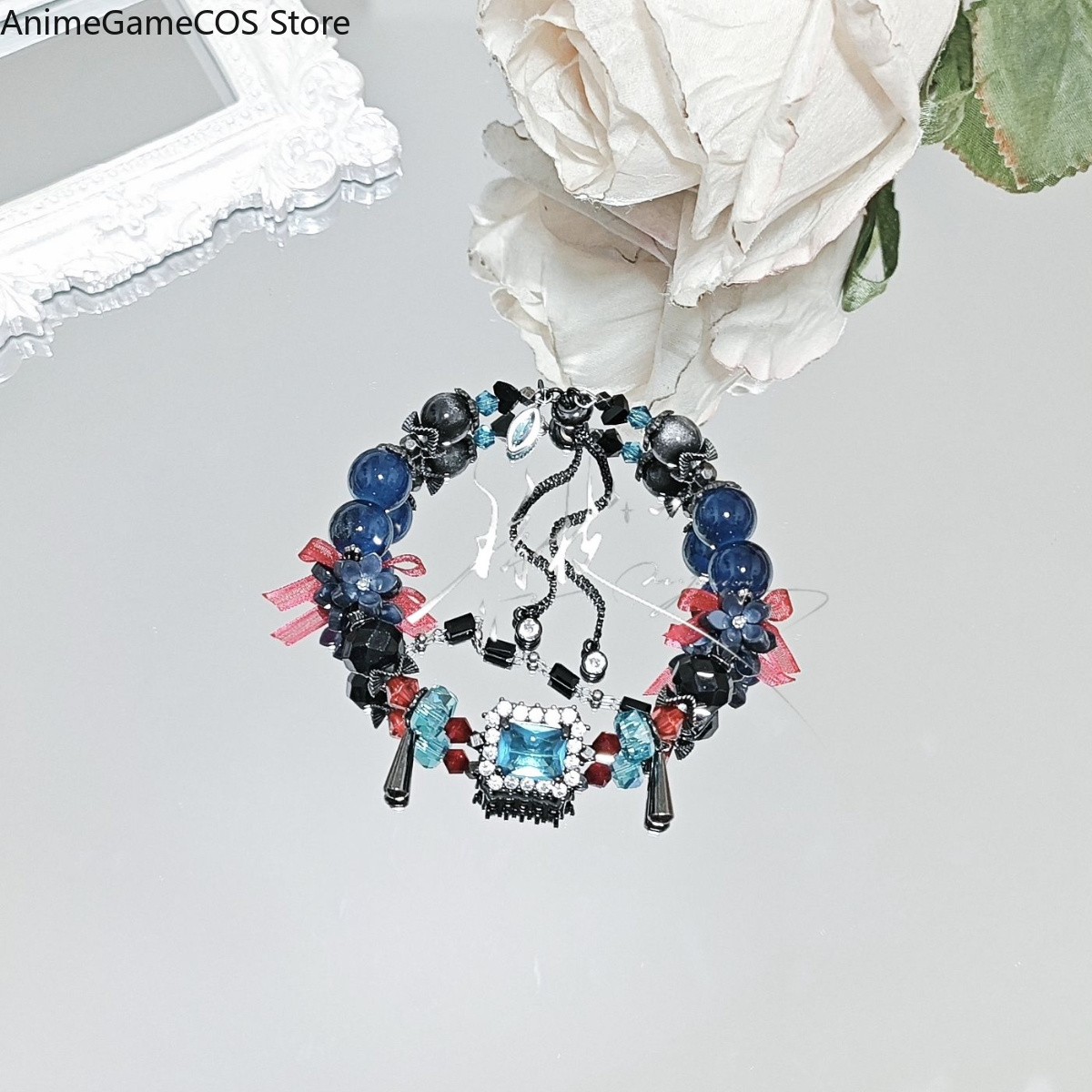 سلسلة يد أصلية مصنوعة يدويًا ب - مراجعة Phone Accessories Europe وسعره
